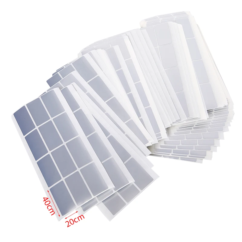 Warranty Protection Sticker 40*20mm Tamper Proof Void Label Stickers Disposable Security Seal Anti-counterfeiting Sticker