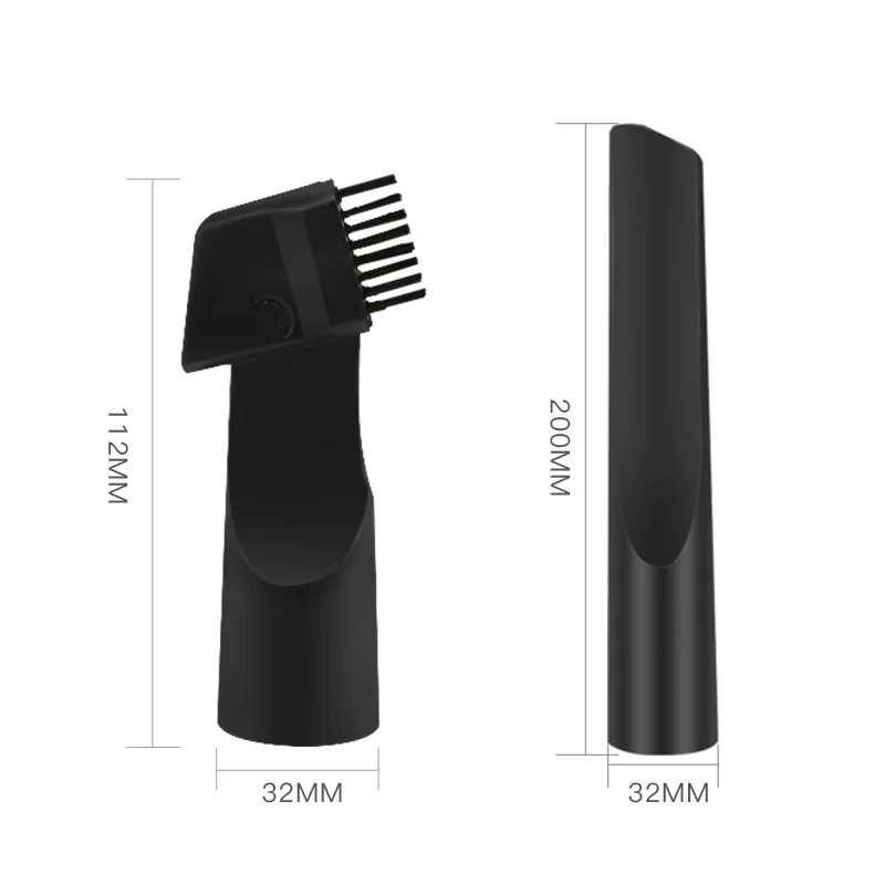Description Picture 2 of itemCar Vacuum Cleaner Brush Head Nozzle Inner diameter 32mm Adapter Vacuum Cleaner Replacement Attachment Spare Part Dust Collector