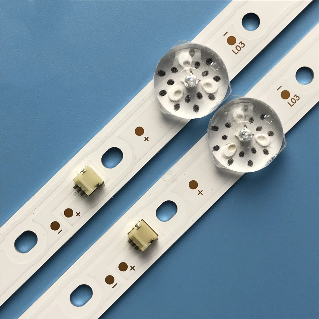 10 / LED Ʈ Ʈ 32 TV 32E1A 32X3 JL.D32051330-140BS-M-V01 Ptv3215iled 564MM 5LEDs