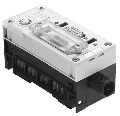 

Новый Festo FESTO блок управления CPX-FEC-1-IE 529041