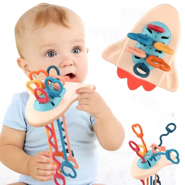 juguete bebe 6 meses montessori – Compra juguete bebe 6 meses montessori  con envío gratis en AliExpress version