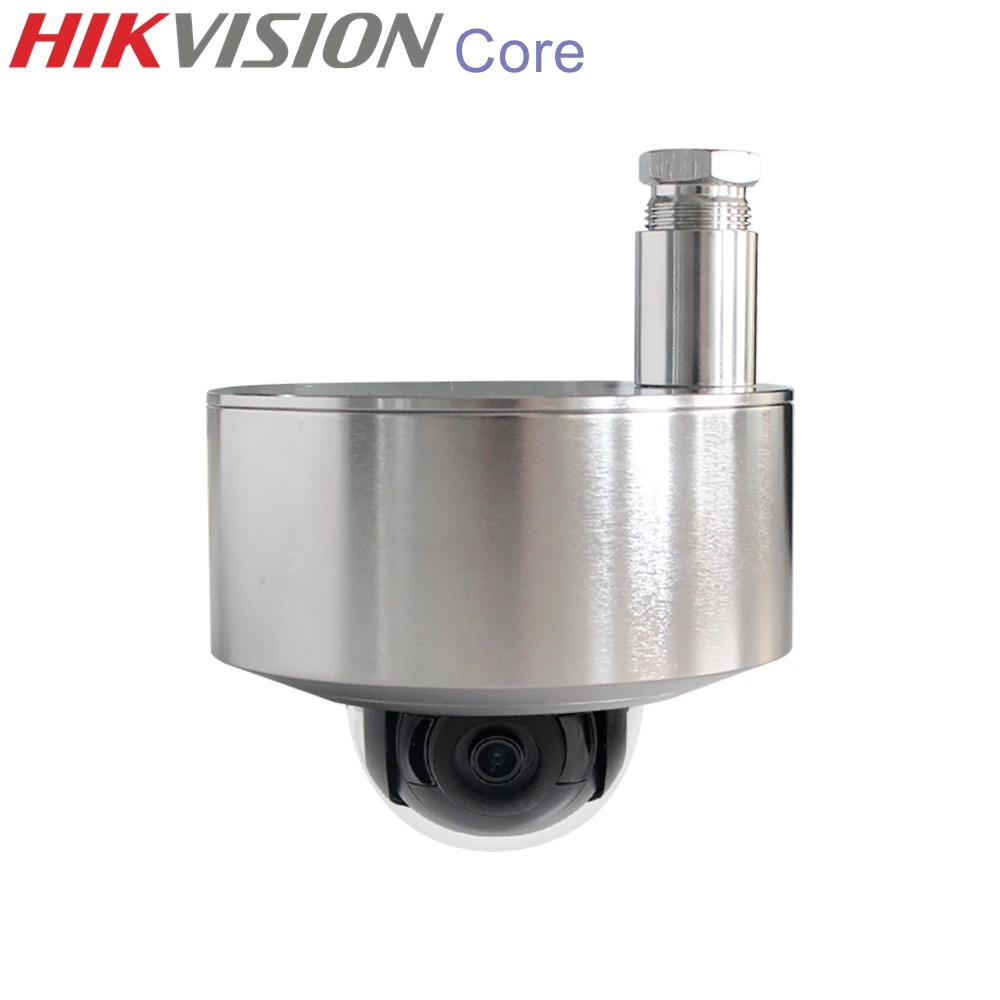 Hikvision Core 6Mp Telecamera Ip Dome Ir Antideflagrante H.265 Impermeabile Ip68 Ir 30M Hik-Connect App All'Ingrosso