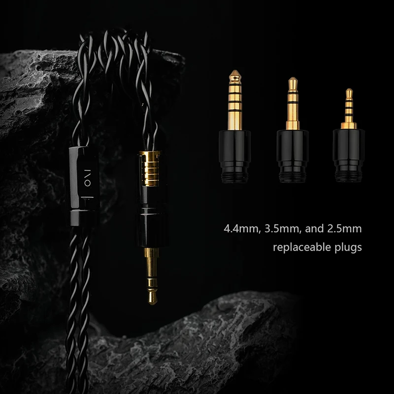 IOAUDIO SOGNO 2DD 6BA ハイブリッド インイヤー モニター