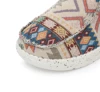 Men Dude Shoes Print Canvas Shoes Bohemia Style Freeshipping Plus Big Size 48 49 Summer Trendy Hot Sale Luxury Brand Designers 5