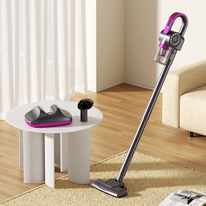 5-in-1 Wireless Vacuum Mites Remover for Home Bedding