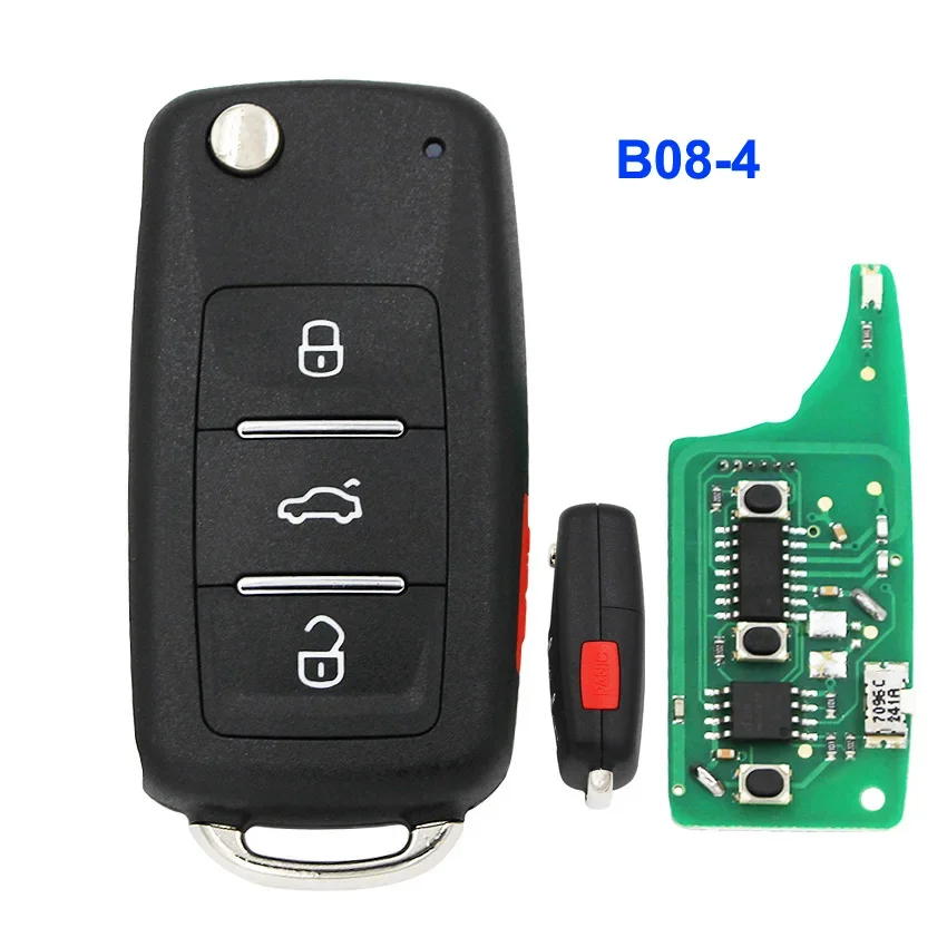 Car Remote Key KEYDIY B Series B01-B32 Remote Control KD900 KD-X2 Mini KD