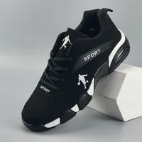NKLSA – baskets pour hommes, nouvelles chaussures d'extérieur décontractées pour hommes, baskets confortables pour la marche, Tenis Masculino Zapatillas Hombre 2
