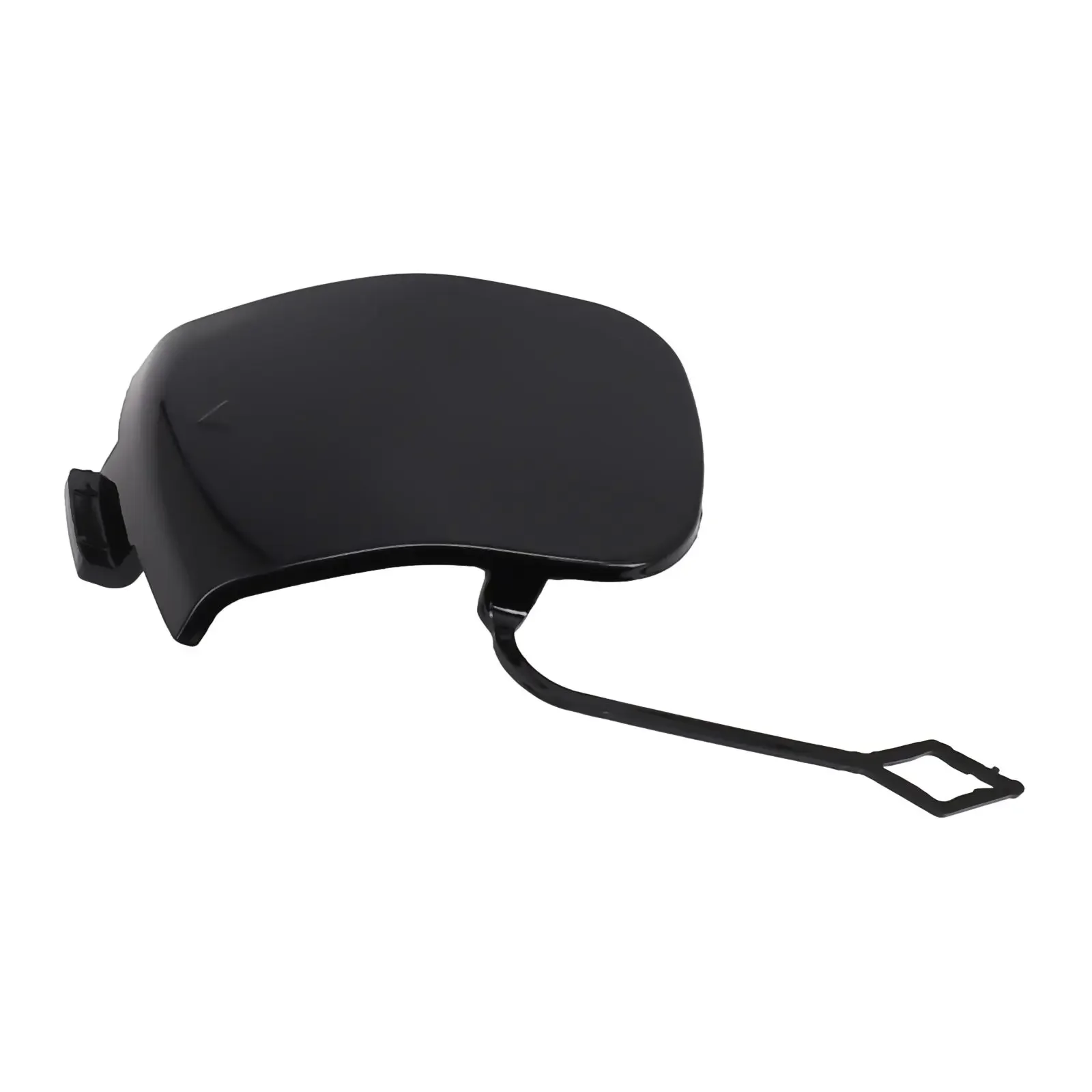 

Fits For MINI For Cooper F55 F56 F57 Front Bumper Tow Hook Cover Cap Car Accessories ABS Tow Eye Cover Right 51117337796