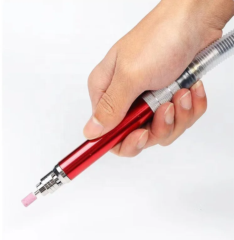 54000 Rpm Pneumatic Micro Die Grinder 1/8 Inch   Air Pencil   Polishing Tool
