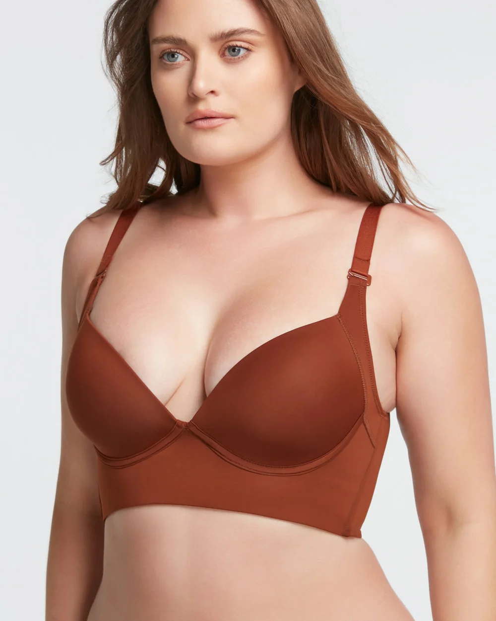 여성용 스포츠 쉐이핑 브라 파자, 자세 교정기 조끼, 푸시 업 브라, 운동 스포츠 탑 크롭 심리스 브래지어, 충격 방지 