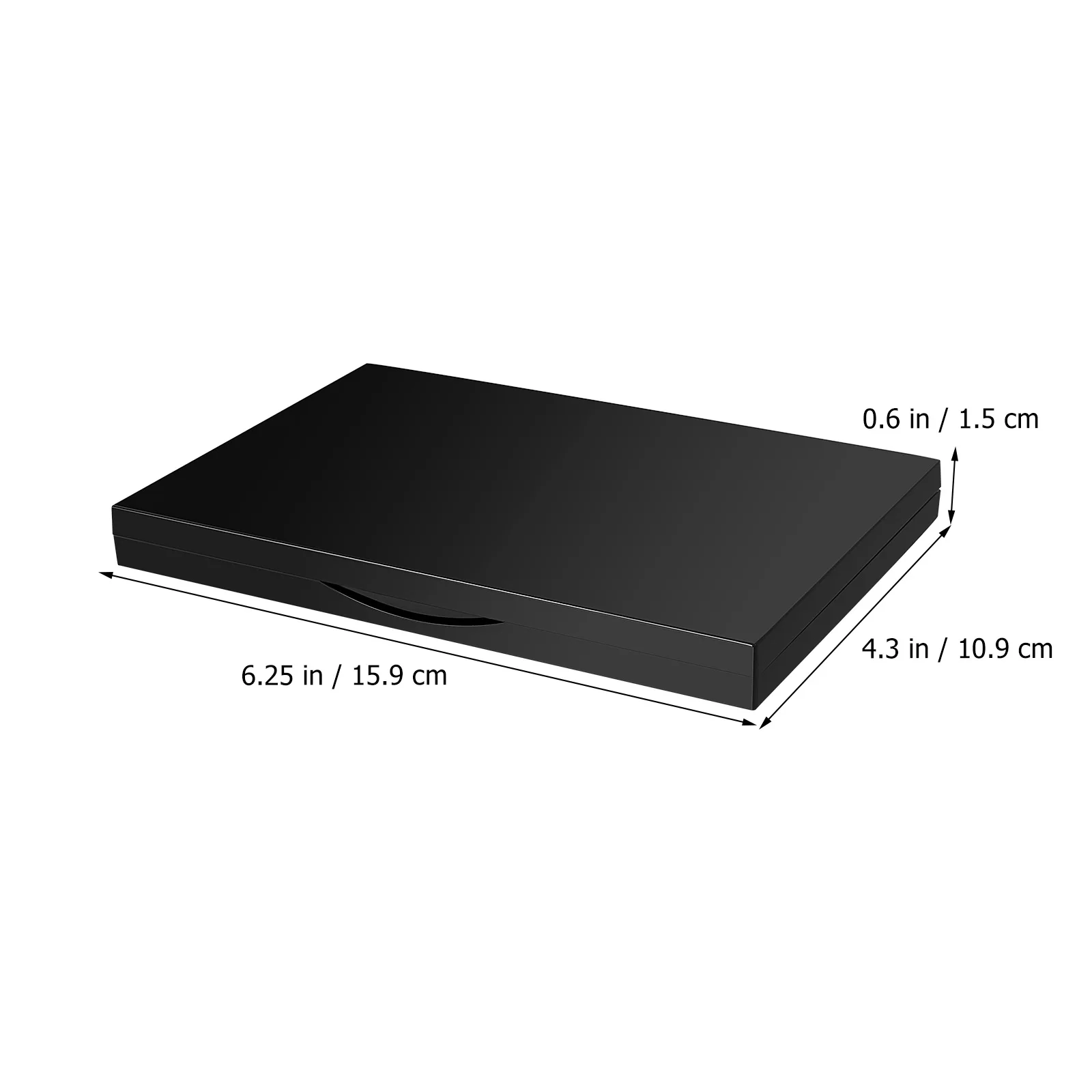 1 Set Empty Eyeshadow Case Magnetic Makeup Palette Empty Makeup Palette Eyeshadow Holder Blusher DIY Box eye shadow plate