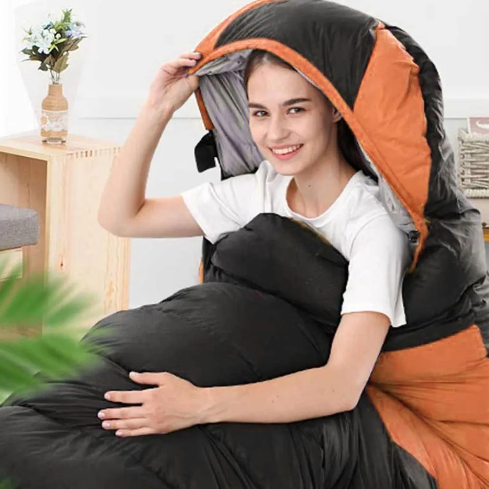 Electric Heating Adult Sleeping Bag USB Charging Tent Sleeping Bag