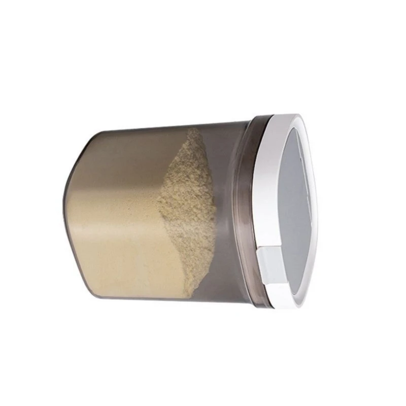Large Capacity Baby Formula Dispenser Portable Milk Powder Storage Box for Home and Travel Use 800ML/1300ML/1800ML