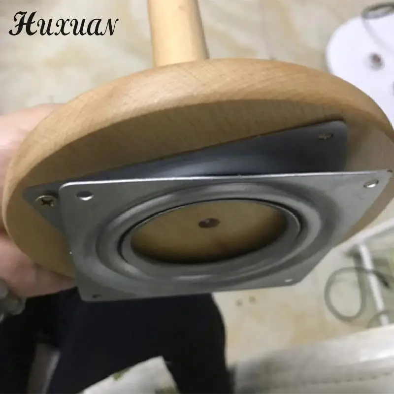 Rotating Turntable Plate 3 Inch Heavy Duty Lazy Susan Bearing 360 Degree Rotating for Boat Seat Furniture