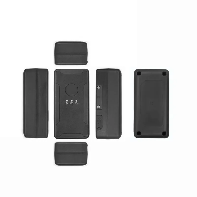 高齢者向け緊急情報なし,3000mAh,4g,充電式,GPSトラッカー - AliExpress