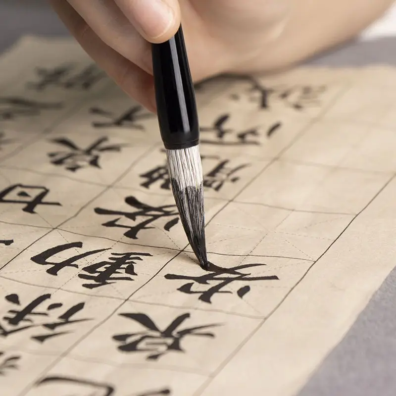 ���� �䳢 �Ӹ� ���� ��� �귯��, �߱��� Yan Liu Ou �Ϲ� ��ũ��Ʈ ���� ��ũ��Ʈ �ʺ��ڸ� ���� ���� �귯�� Ķ���׶���