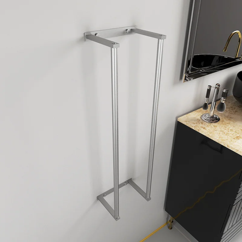 Рисунок 4 - Вешалка для полотенец из матовой