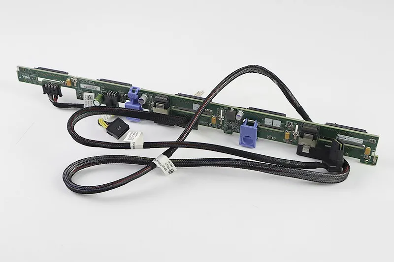 

KVGG1 2,5 8-Bay Backplane w кабели 0KVGG1