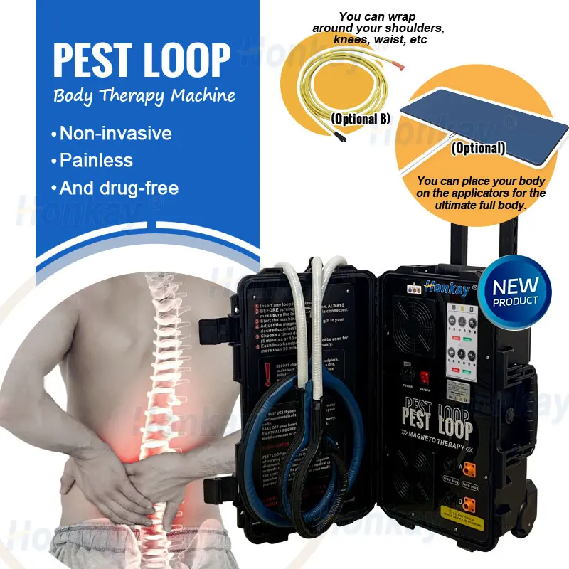 Dual Channel PEMF Device 4