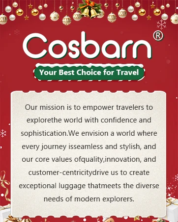 Luggage sets