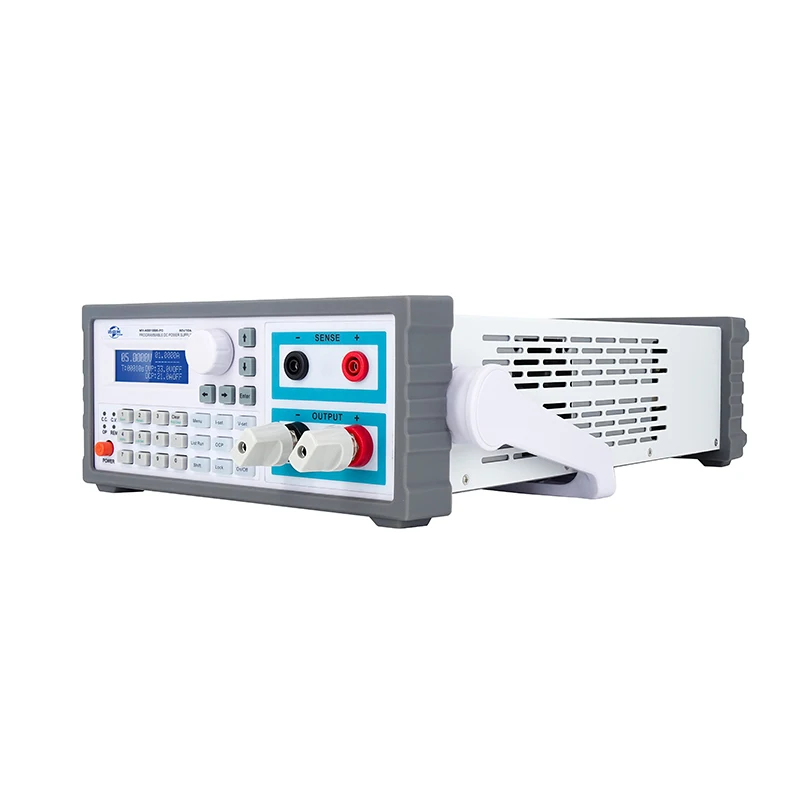 

MYAMI MY-K6010B6-PC 60V 10A 0.1mV 0.1mA 600W AC to DC Rectifier and Regulator Programmable Power Supply