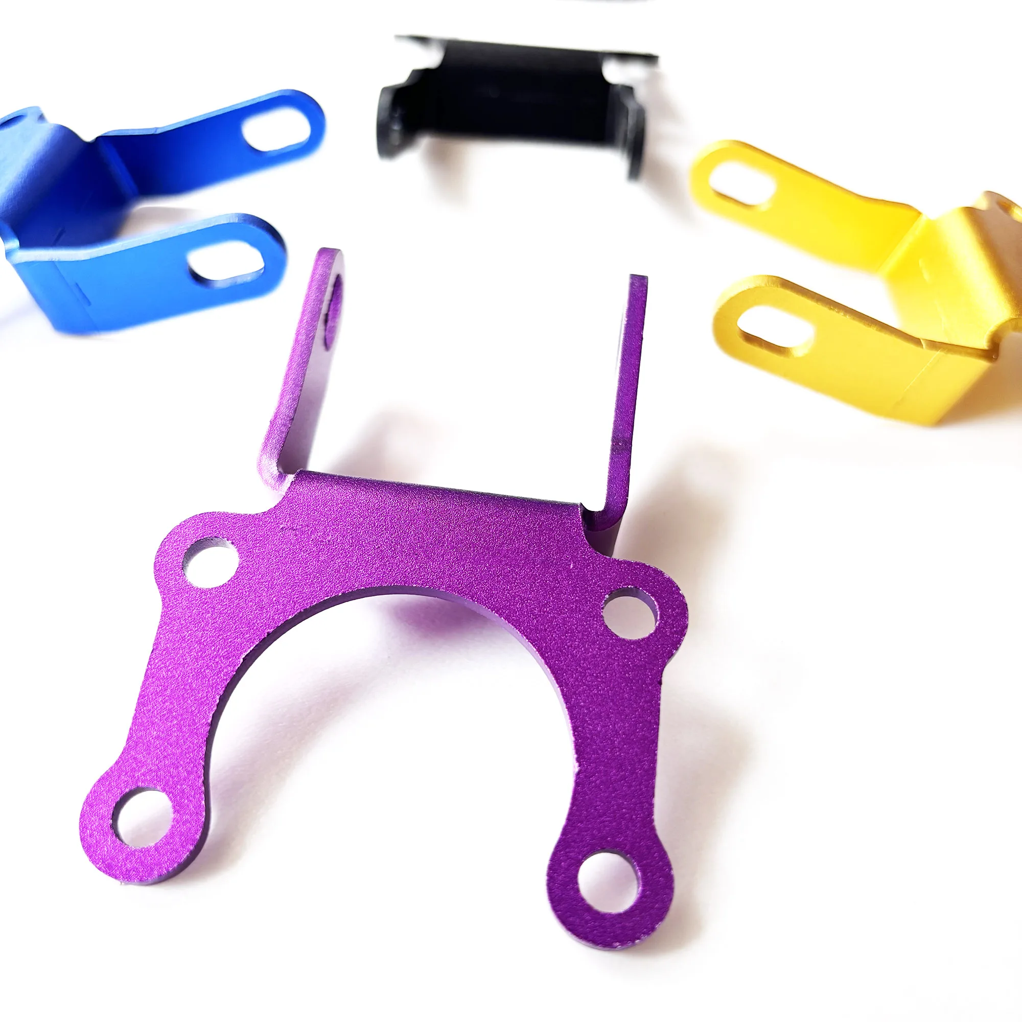 SURRON Light bee S/X Mod Parts Headlight Bracket For Sur-Ron S/X Parts Electric Motorcycle Headlight Bracket Aluminum