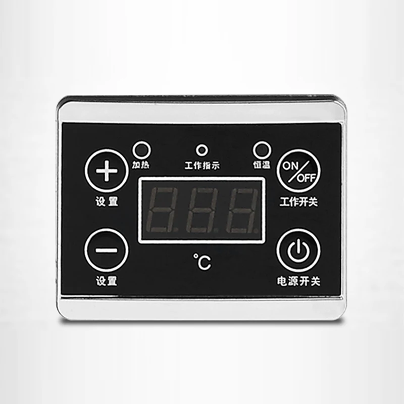 25L Commercial Small Electric Deep Fryer French Fries Oven Multifunction Frying Machine For Fried Chicken Fritters 220V