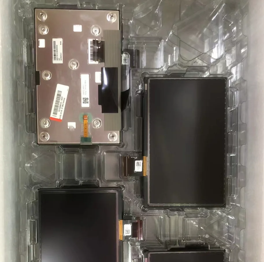 Polegada C070vat04.0 C070vat04 Novo Original Display Lcd Módulo de Tela com Toque para Yundai Kia Carro Dvd Áudio Aystem Exibição 7 - Imagem 2