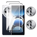 2 Glass and 2 Lens