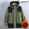 170KG Autumn Winter Jackets 11XL 10XL 9XL 8XL Bust 166cm Men Jackets 1