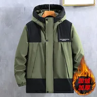 170KG Autumn Winter Jackets 11XL 10XL 9XL 8XL Bust 166cm Men Jackets 1