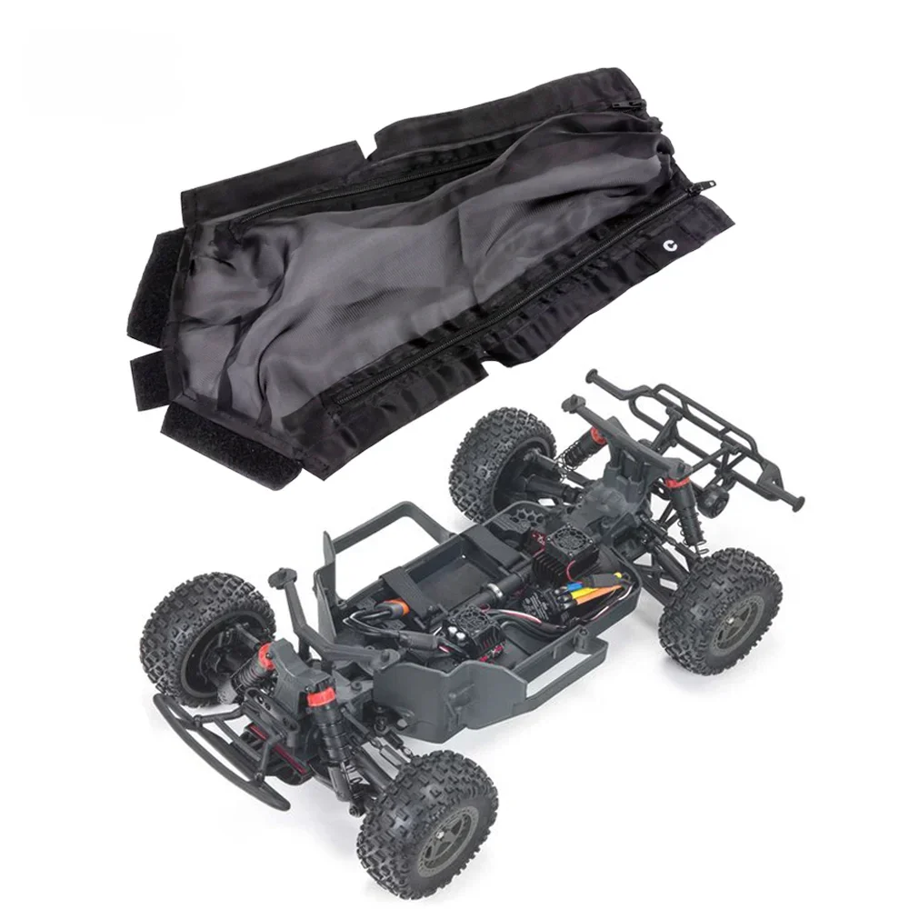 XHSESA Chassis Dust Cover For ARRMA 1/8 Infraction - Dirt, Mud, Rocks Protection Guard
