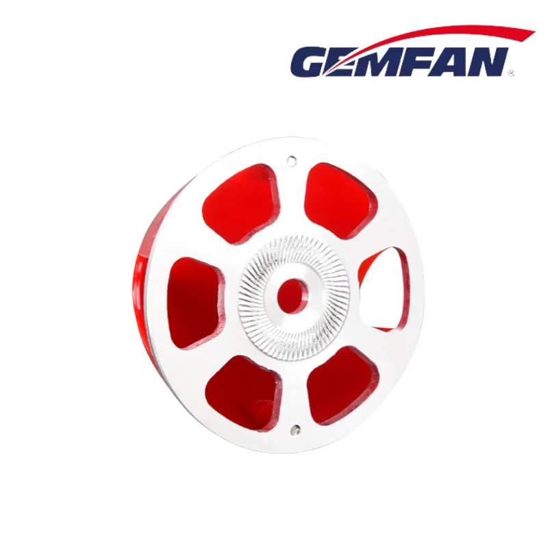 Spinner 38mm 45mm 51mm 57mm 63mm 70mm 75mm for RC Airplane DIY Parts Hobbies Accessories Aluminum base Plastic Spinner Gemfan 2