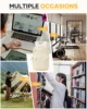 Schoolbag, female college student commuter backpack, computer backpack, college style, super cute, good-looking，beige 6