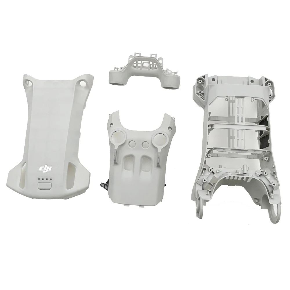 Drone Spare Parts Like New Body Shell for DJI Mini 3 Pro Upper Front Cover MIddle Frame Bottom Shell Spare Part In Stock