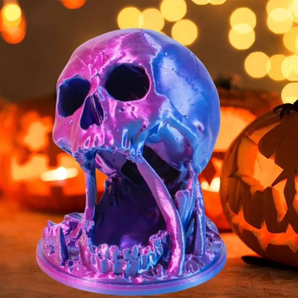 Must-have Table Game Accessory Skull Dice Tower Tray Set for Dnd Rpg Game Dungeons Dragons Accessories Tabletop Dice for Home