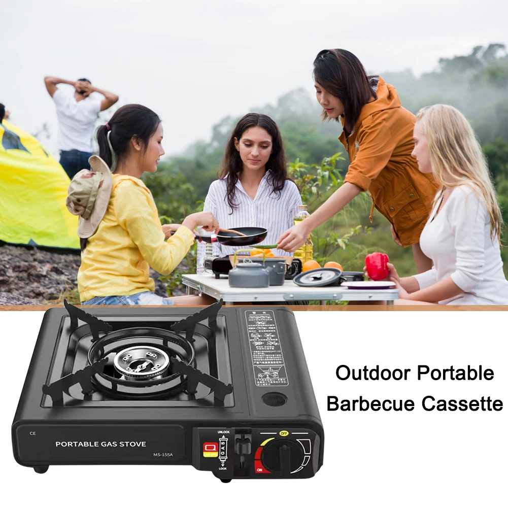 indoor tabletop gas burner