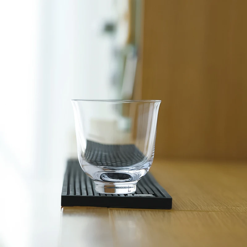 KFT01 CRISON Crystal Whiskey Glass Creative Bar Cocktail Cup drinkware glassware bar tools 295ml