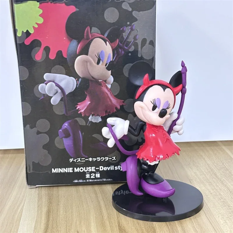 Disney Mummy Mickey Little devil witch Minnie Santa Mickey Mouse