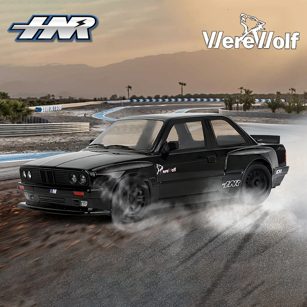 HNR H9803 Werewolf 4WD RTR Brushless 1/10 RC Electric Remote Control Model Car On-road Racing Drift Vehicle Adult Kids Toys 3