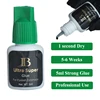 Original IB Lash Glue Super Plus Hyper Bond New Master Glue I-Beauty Eyelash Extension Adhesive Long Lasting Fast Dry Korea Glue 3