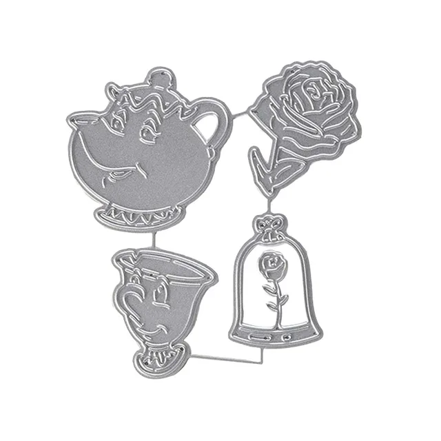 カトルバグディズニースクラップブッキング