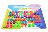 Big/Small Russian Alphabet Magnetic Letters Block Russia Baby Kids Educational Toy Fridge Magnet Sticker Learning Magnets Letter 6