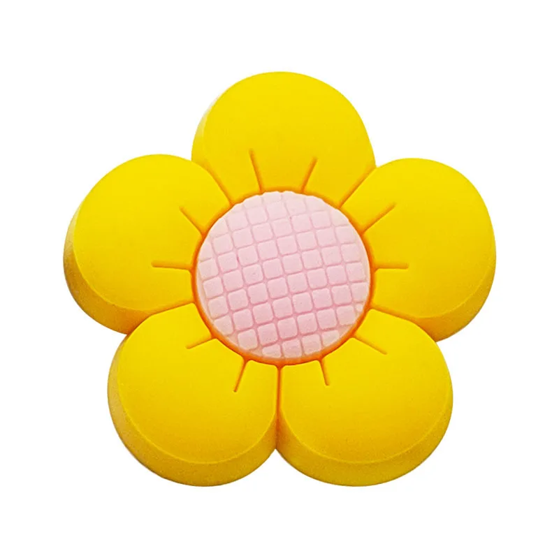 Vibrant Flower Shoe Charms for Clogs – Fun Accessories & Gifts