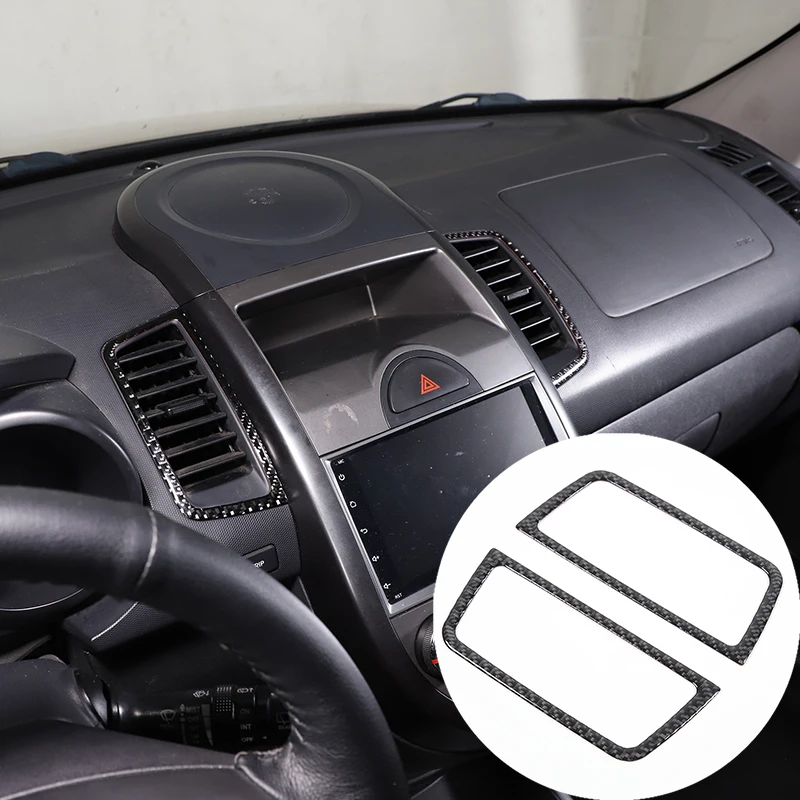 

Для 2009-2013 Kia Soul AM, мягкое углеродное волокно, аксессуары для интерьера автомобиля