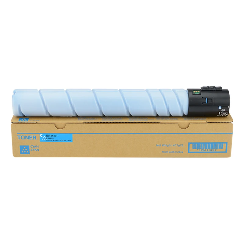 TN324 TN512 tn-324 Cartucho de Toner Compatível