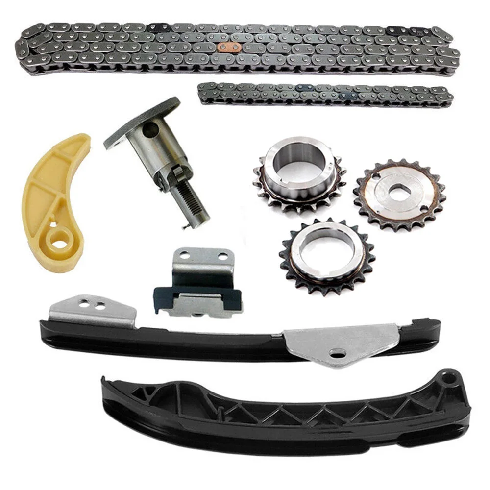 Timing Chain Kit Set For Toyota Corolla Matrix Prius Scion XD VIBE 1.8L