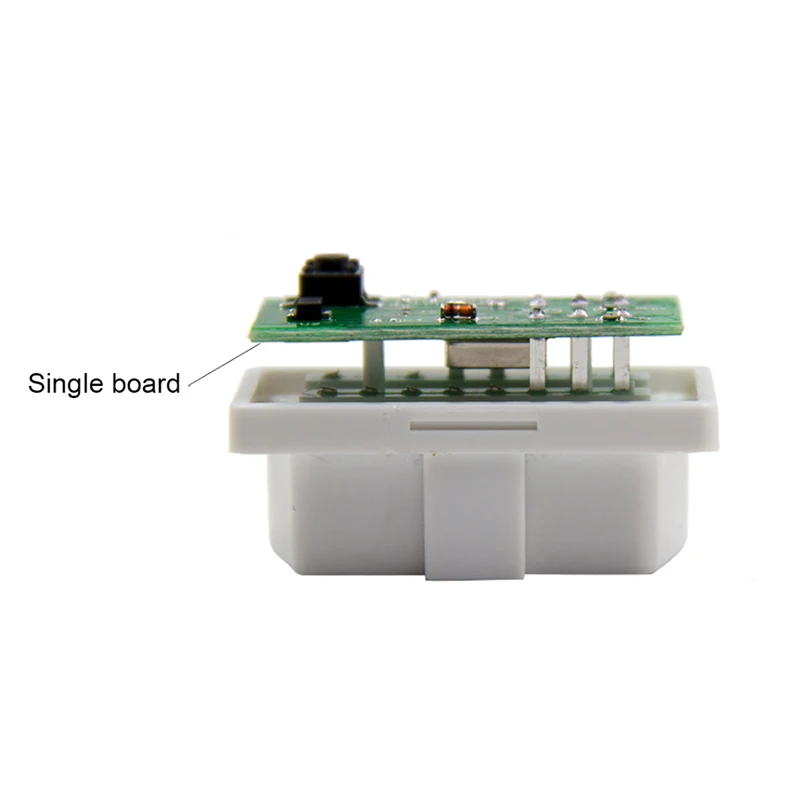 Automotive Diagnostic Scanner OBD2 ECU Chip Tuning Box Tool Superobd2 Reset Button Save Fuel ECOOBD Nitro OBD 2 For Diesel/Benzine OBDII Interface