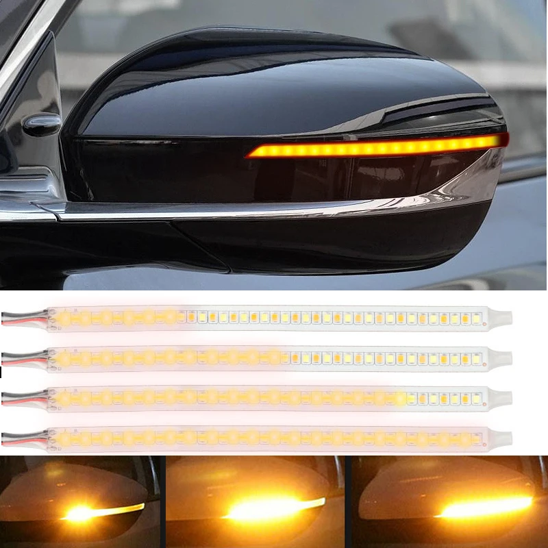 2Pcs LED Side Marker Light For BMW E70 X5 F25 X3 E71 X6