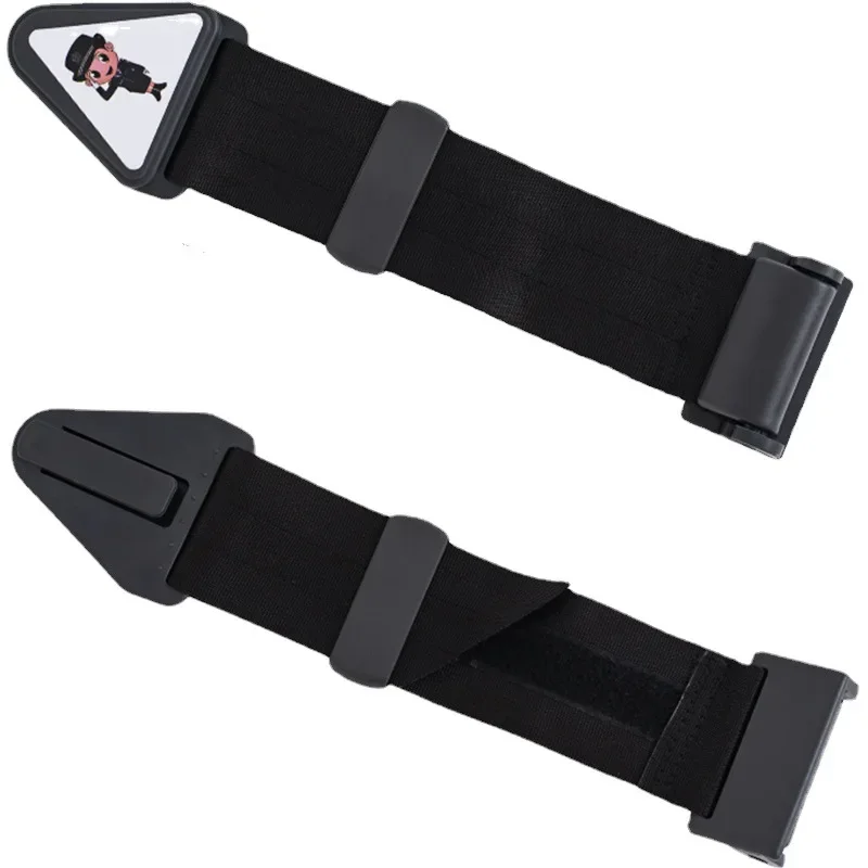 Seat Belt Strap 1pcs Adjuster 30X6 cm Children Kid Car Safety Universal Baby Seat Buckle Seat Correction Tape